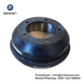 Hot sale brake drum MB060504 for Japan truck